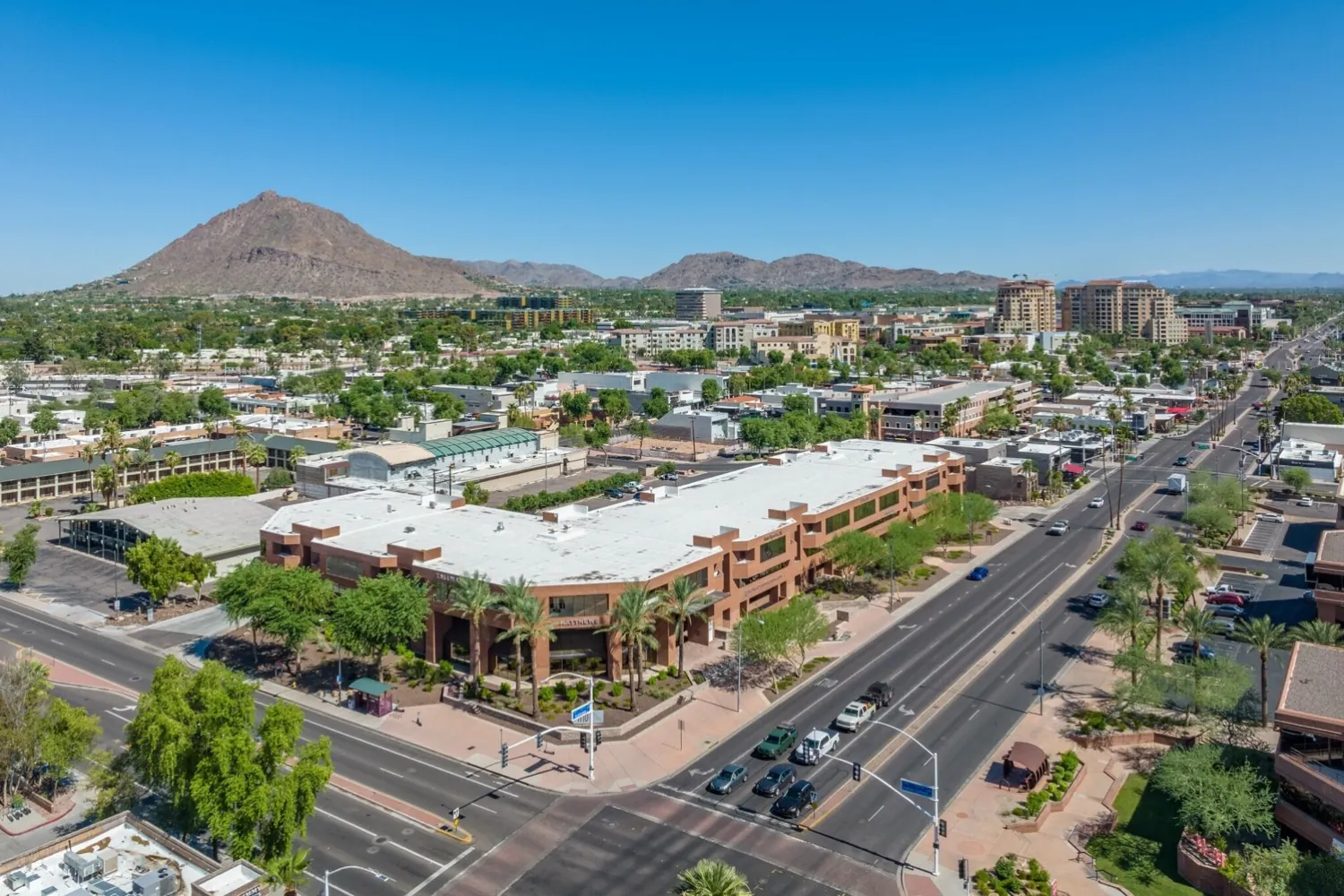 RJP Scottsdale office exterior