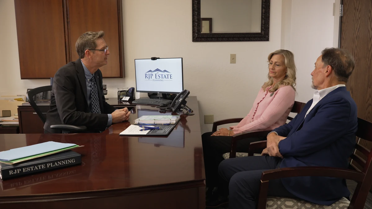 Financial Planning services in Arizona, RJP Estate Planning